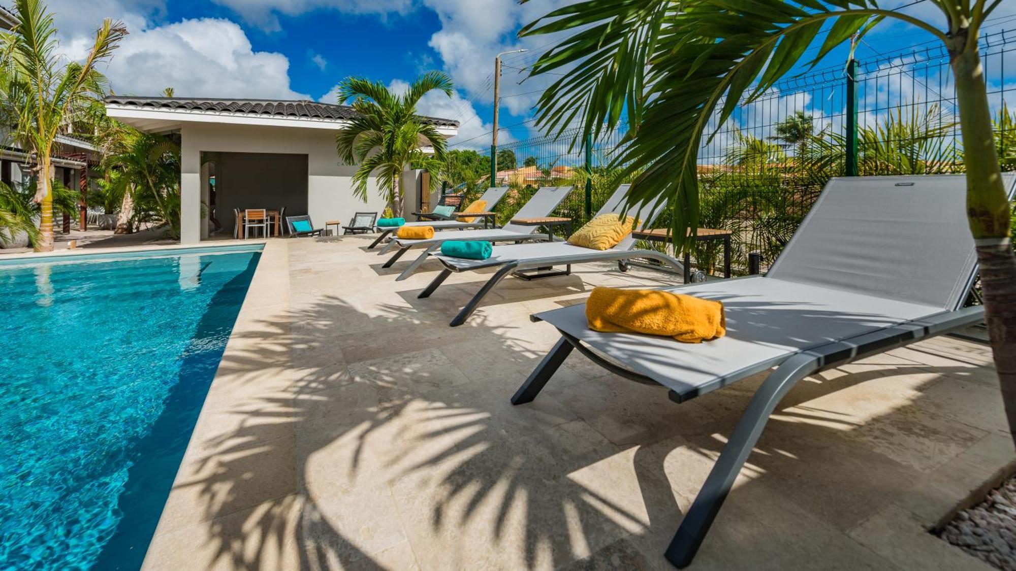 Casita Palma Boutique Resort Playa Exterior foto