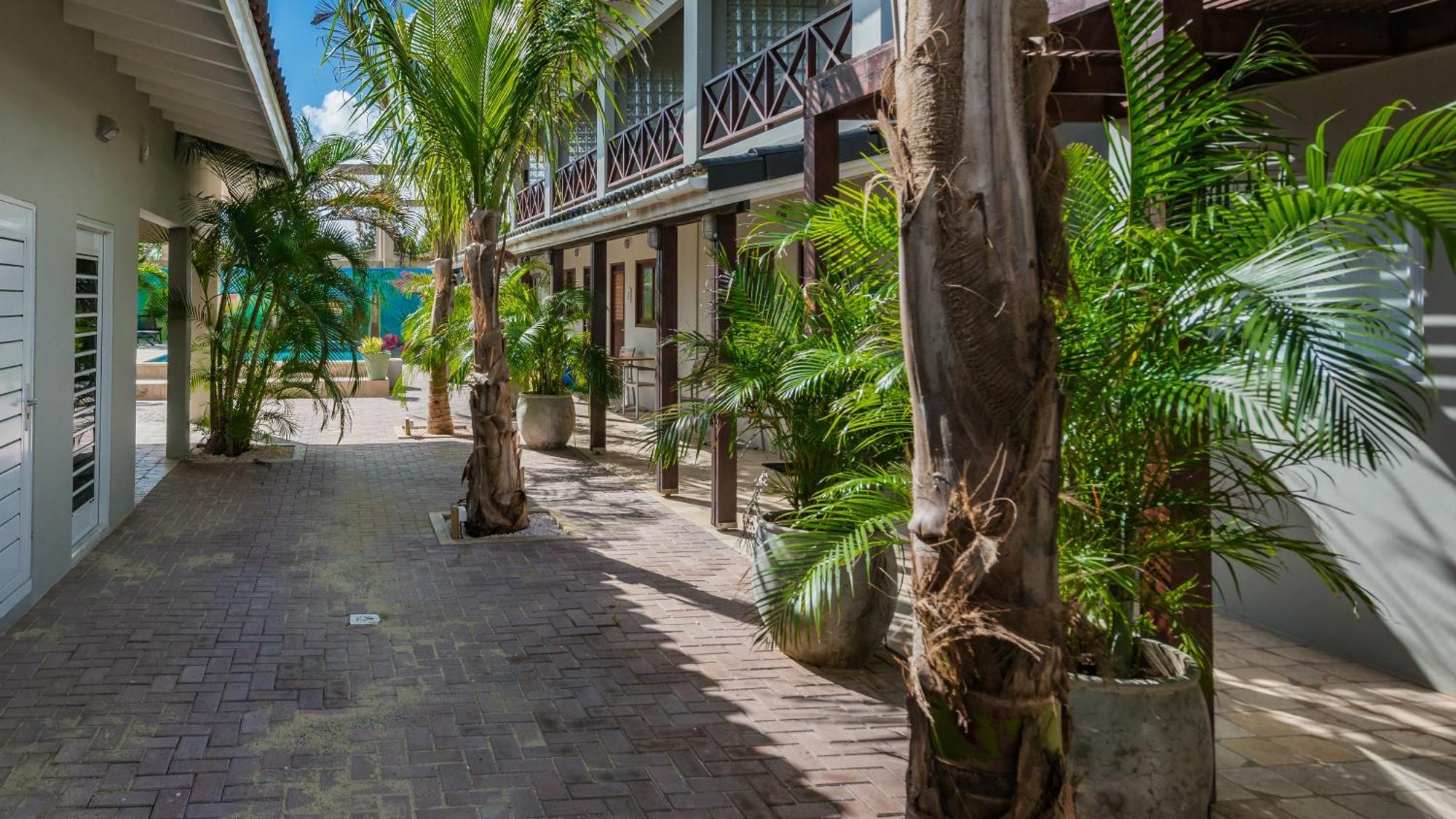 Casita Palma Boutique Resort Playa Exterior foto
