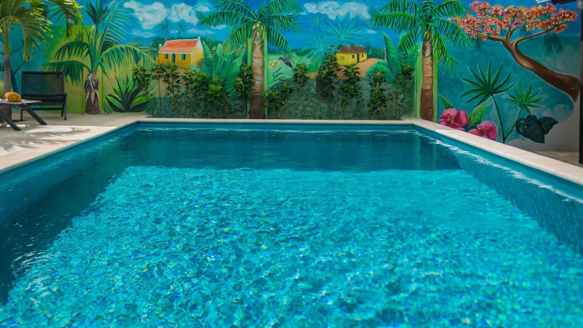 Casita Palma Boutique Resort Playa Exterior foto