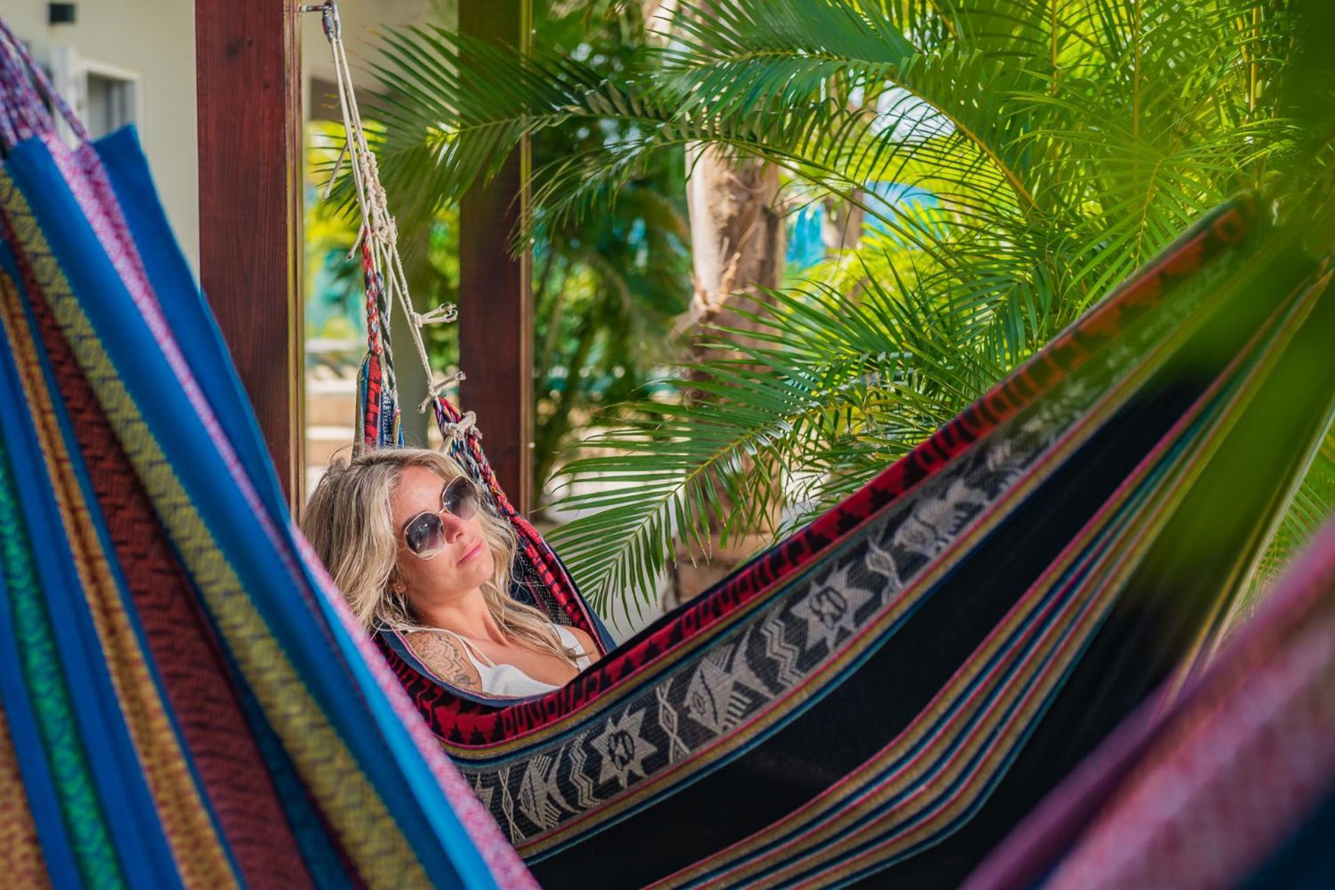 Casita Palma Boutique Resort Playa Exterior foto